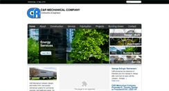 Desktop Screenshot of crmechanical.com